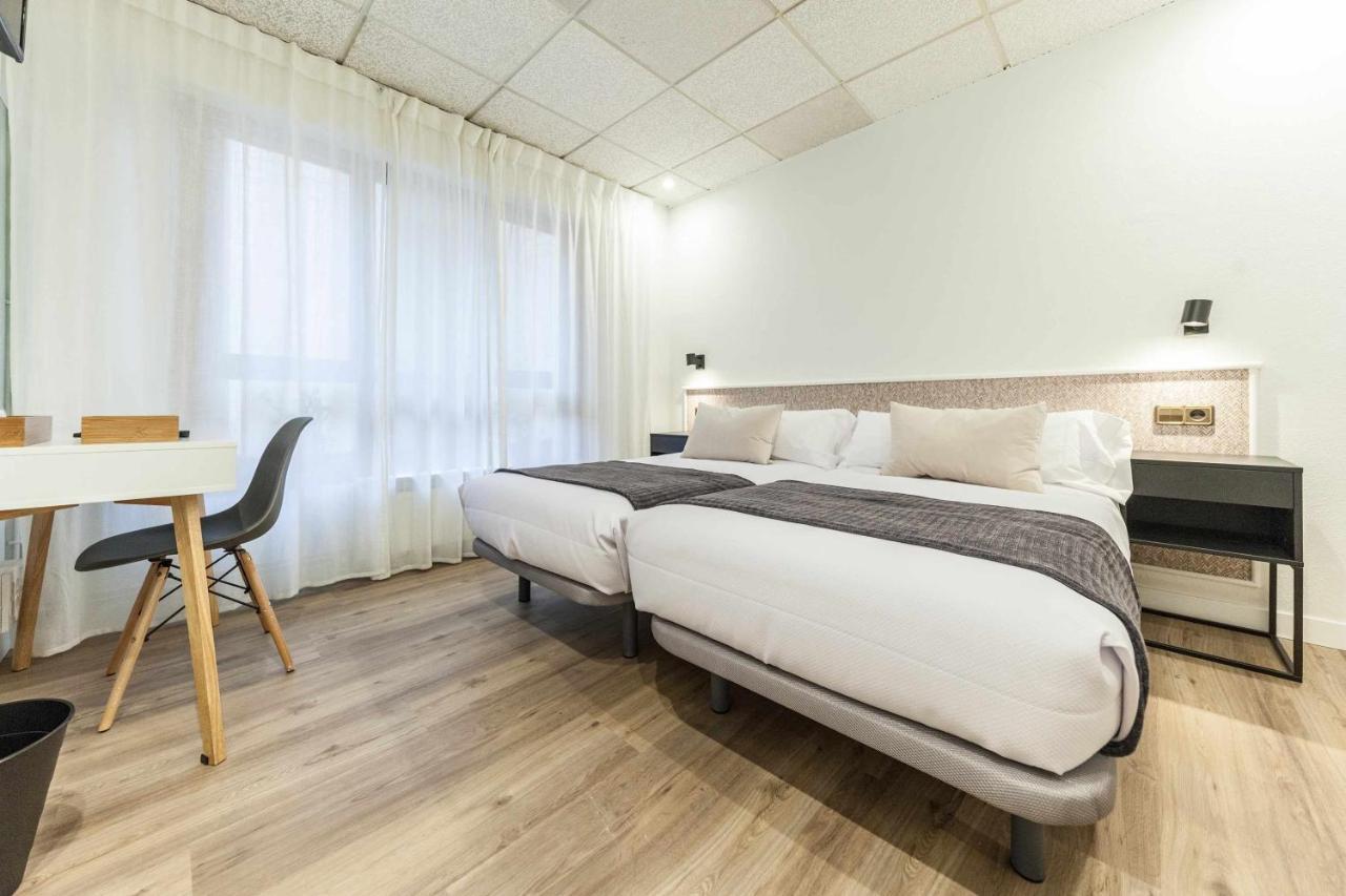 Auditorio Rooms Boutique 오비에도 외부 사진