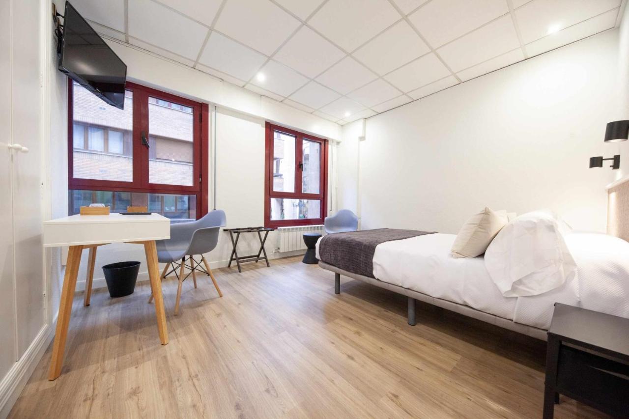 Auditorio Rooms Boutique 오비에도 외부 사진