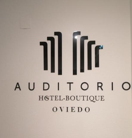 Auditorio Rooms Boutique 오비에도 외부 사진